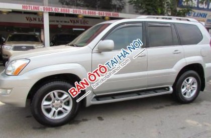 Lexus GX470  AT  2005 - Bán Lexus GX470 AT đời 2005, nhập khẩu nguyên chiếc