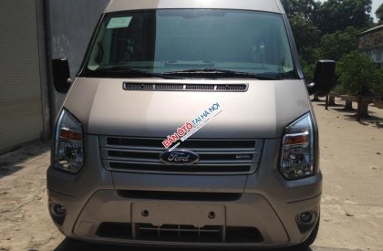 Ford Transit Medium 2017 - Ford Transit Medium tiêu chuẩn 2017, giá cực tốt tốt nhất Hà Nội, gặp thương lượng trực tiếp