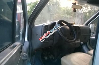 Ford Transit 2003 - Cần bán xe cũ Ford Transit đời 2003, màu xanh lam