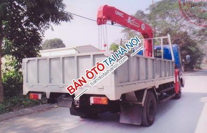 Hino 300 Series XZU730L 2016 - Cần bán xe Hino 300 Series XZU730L đời 2016, màu trắng