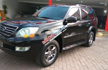 Lexus GX470 470 2009 - Bán Lexus GX470 GX đời 2009, màu đen, nhập khẩu nguyên chiếc