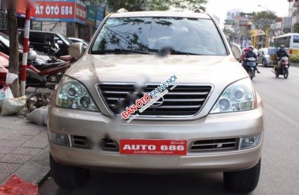 Lexus GX470   V8 2006 - Cần bán gấp Lexus GX 470 V8 đời 2006, nhập khẩu chính hãng