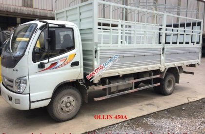 Thaco OLLIN 500B 2015 - Bán xe tải Ollin 5 tấn 500B, Ollin 7 tấn 700B, Ollin 9.5 tấn 950A Trường Hải chính hãng