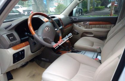 Lexus GX470 2008 - Cần bán xe Lexus GX470 đời 2008, màu trắng, xe nhập