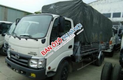 Hino Dutro Wu342L TJD3 2017 - Cần bán xe Hino Dutro Wu342L TJD3 đời 2017, màu trắng, nhập khẩu chính hãng, giá tốt