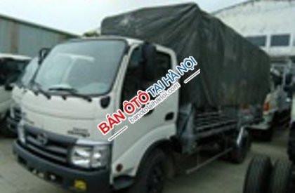 Hino Dutro Wu342L TJD3 2017 - Cần bán xe Hino Dutro Wu342L TJD3 đời 2017, màu trắng, nhập khẩu chính hãng, giá tốt