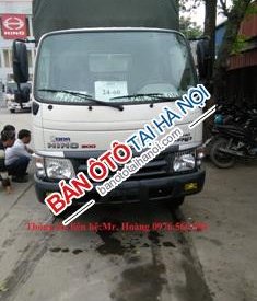 Hino Dutro Wu342L TJD3 2017 - Cần bán xe Hino Dutro Wu342L TJD3 đời 2017, màu trắng, nhập khẩu chính hãng, giá tốt