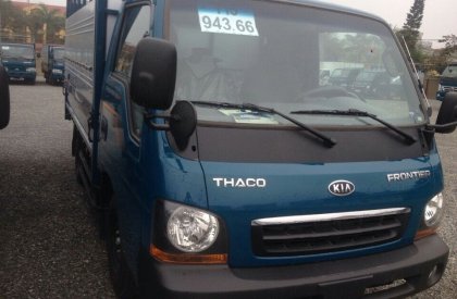 Kia K125 2017 - Bán xe Thaco Kia F125 tải trọng 1.25 tấn xe vào phố