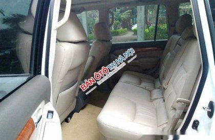 Lexus GX470 2009 - Bán ô tô Lexus GX470 đời 2009, màu trắng, nhập khẩu chính hãng