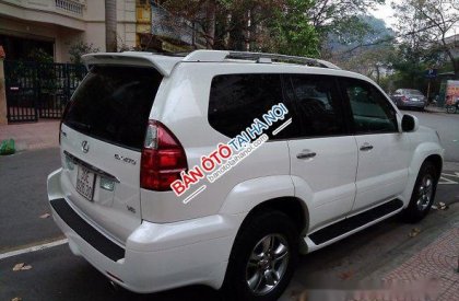 Lexus GX470 2009 - Bán ô tô Lexus GX470 đời 2009, màu trắng, nhập khẩu chính hãng