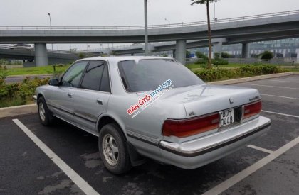 Toyota Cressida GL 1995 - Cần bán lại xe Toyota Cressida GL đời 1995, màu bạc, nhập khẩu