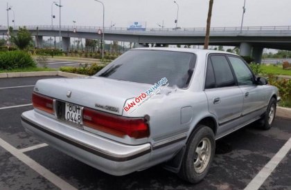 Toyota Cressida GL 1995 - Cần bán lại xe Toyota Cressida GL đời 1995, màu bạc, nhập khẩu