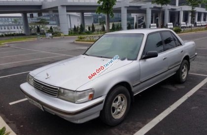 Toyota Cressida GL 1995 - Cần bán lại xe Toyota Cressida GL đời 1995, màu bạc, nhập khẩu