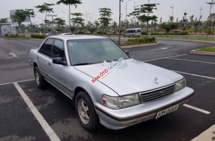 Toyota Cressida GL 1995 - Cần bán lại xe Toyota Cressida GL đời 1995, màu bạc, nhập khẩu