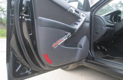 Kia Forte EX 2011 - Bán ô tô Kia Forte EX đời 2011, màu đen, giá chỉ 358 triệu