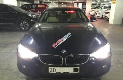 BMW 4 Series 428i 2014 - Cần bán lại xe BMW 4 Series 428i đời 2014, màu xanh lam, nhập khẩu nguyên chiếc