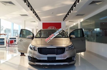 Kia Sedona DAT 2017 - Kia Giải Phóng - Kia Sedona 2017, hỗ trợ vay trả góp 90%. LH 0966.96.1993