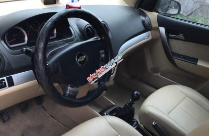 Chevrolet Aveo LT 2014 - Cần bán gấp Chevrolet Aveo LTZ đời 2014, màu đen, 298tr