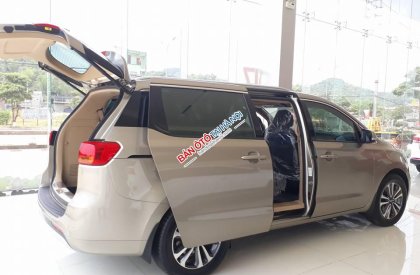 Kia Sedona DAT 2017 - Kia Giải Phóng - Kia Sedona 2017, hỗ trợ vay trả góp 90%. LH 0966.96.1993