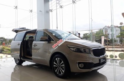 Kia Sedona DAT 2017 - Kia Giải Phóng - Kia Sedona 2017, hỗ trợ vay trả góp 90%. LH 0966.96.1993