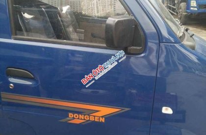 Dongben DB1021 2017 - Bán xe tải Dongben 870kg, hỗ trợ trả góp