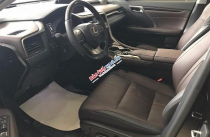 Lexus RX350  Luxury 2017 - Bán Lexus RX 350 Luxury đời 2017, màu đen, nhập khẩu chính hãng
