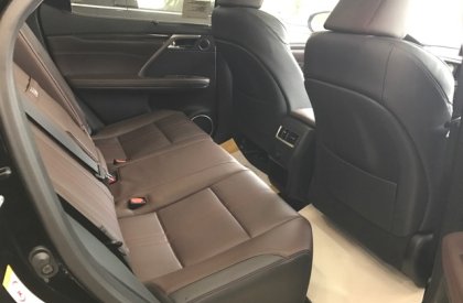 Lexus RX350 Luxury 2017 - Cần bán xe Lexus RX350 Luxury 2017, màu đen, nhập khẩu USA