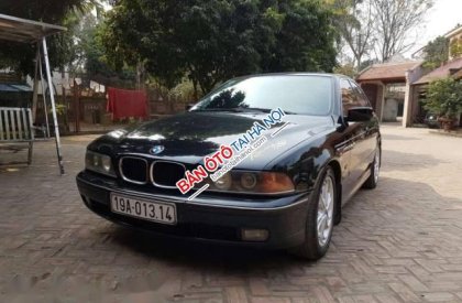 BMW 5 Series   1997 - Bán xe BMW 5 Series 1997, màu đen, giá 175 triệu