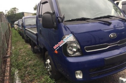 Kia Bongo 2014 - Bán Kia Bongo 2014, màu xanh lam, nhập khẩu nguyên chiếc, giá 435tr