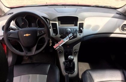 Chevrolet Cruze LT 2014 - Bán Chevrolet Cruze LT đời 2014, màu đỏ số sàn, 445tr