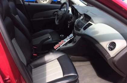 Chevrolet Cruze LT 2014 - Bán Chevrolet Cruze LT đời 2014, màu đỏ số sàn, 445tr