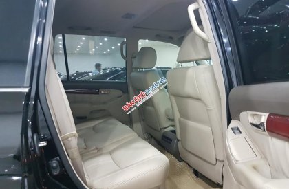 Lexus GX470 2008 - Bán xe Lexus GX470 năm 2008, màu đen, nhập khẩu chính chủ