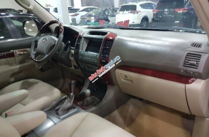 Lexus GX470 2008 - Bán xe Lexus GX470 năm 2008, màu đen, nhập khẩu chính chủ