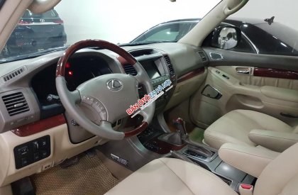 Lexus GX470 2008 - Bán xe Lexus GX470 năm 2008, màu đen, nhập khẩu chính chủ