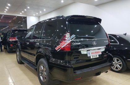 Lexus GX470 2008 - Bán xe Lexus GX470 năm 2008, màu đen, nhập khẩu chính chủ