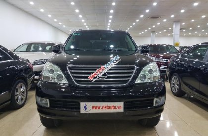 Lexus GX470 2008 - Bán xe Lexus GX470 năm 2008, màu đen, nhập khẩu chính chủ