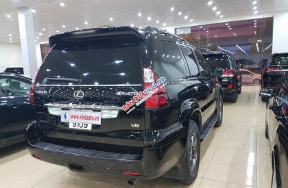 Lexus GX470 2008 - Bán xe Lexus GX470 năm 2008, màu đen, nhập khẩu chính chủ