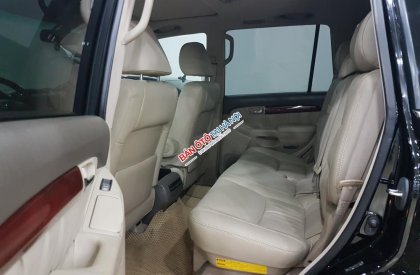 Lexus GX470 2008 - Bán xe Lexus GX470 năm 2008, màu đen, nhập khẩu chính chủ