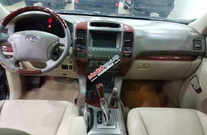 Lexus GX470 2008 - Bán xe Lexus GX470 năm 2008, màu đen, nhập khẩu chính chủ