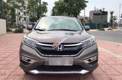 Honda CR V 2016 - Trả trước 200 triệu, cả nhà có ngay xe CRV như mới