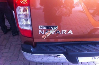 Nissan Navara  NP300 2015 - Bán ô tô Nissan Navara NP300, nhập khẩu nguyên chiếc