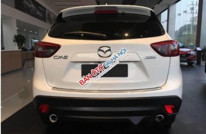 Mazda CX 5 AT  2017 - Bán Mazda CX 5 AT đời 2017, màu trắng 