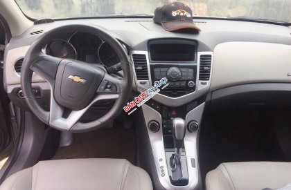 Chevrolet Cruze LTZ 2011 - Chevrolet Cruze LTZ 1.8AT đời 2011 bạc, xe nhập, 1 chủ đời đầu