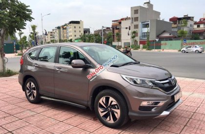 Honda CR V 2016 - Trả trước 200 triệu, cả nhà có ngay xe CRV như mới