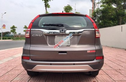 Honda CR V 2016 - Trả trước 200 triệu, cả nhà có ngay xe CRV như mới