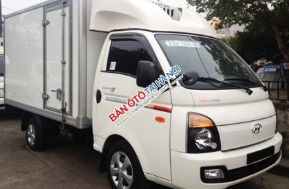 Hyundai Porter  II 2014 - Bán xe tải Hyundai Porter II đông lạnh 1 tấn - Giá thấp nhất