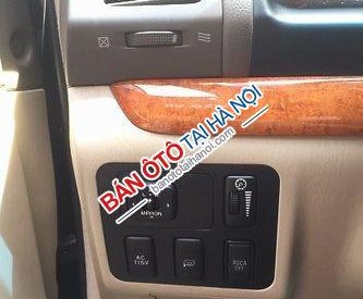 Lexus GX470 2005 - Bán Lexus GX470 đời 2005, màu đen, nhập khẩu nguyên chiếc