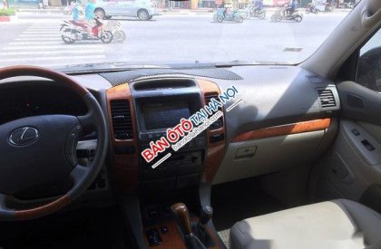 Lexus GX470 2005 - Bán Lexus GX470 đời 2005, màu đen, nhập khẩu nguyên chiếc