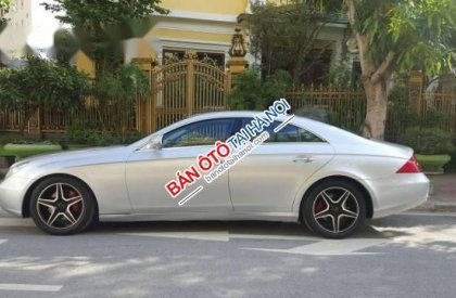 Mercedes-Benz CLS class   2006 - Cần bán Mercedes đời 2006, giá chỉ 450 triệu