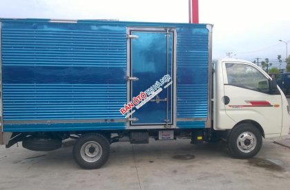 Xe tải 1 tấn - dưới 1,5 tấn Daehan Hyundai Tera 190 2017 - Hyundai 1,9 tấn máy đầm chạy êm thùng bệ inox